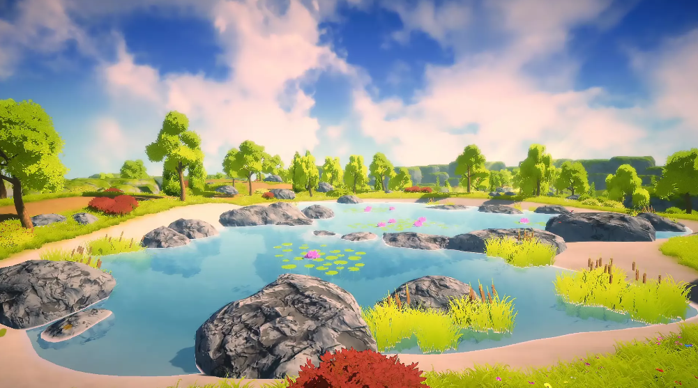 Game Dev Project 2