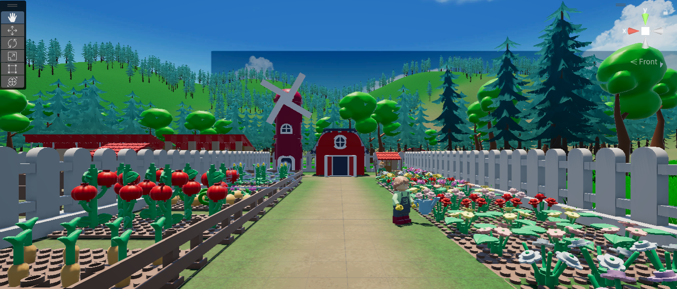 Game Dev Project 1